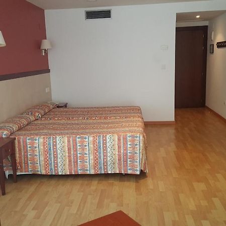 Hotel Balneario Sicilia Jaraba Dış mekan fotoğraf
