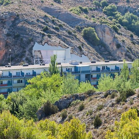 Hotel Balneario Sicilia Jaraba Dış mekan fotoğraf