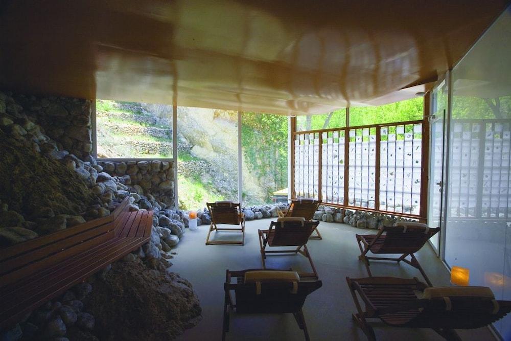 Hotel Balneario Sicilia Jaraba Dış mekan fotoğraf
