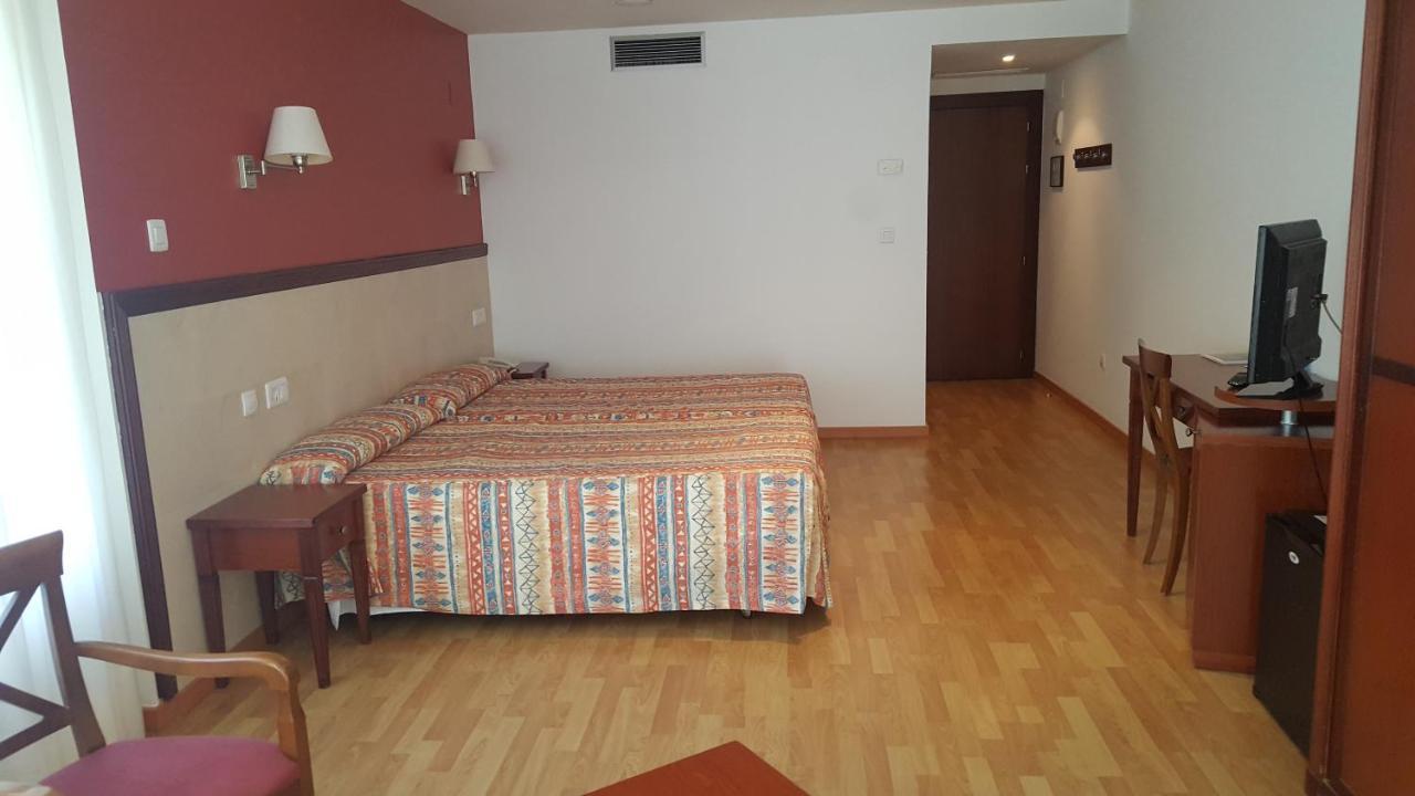 Hotel Balneario Sicilia Jaraba Dış mekan fotoğraf