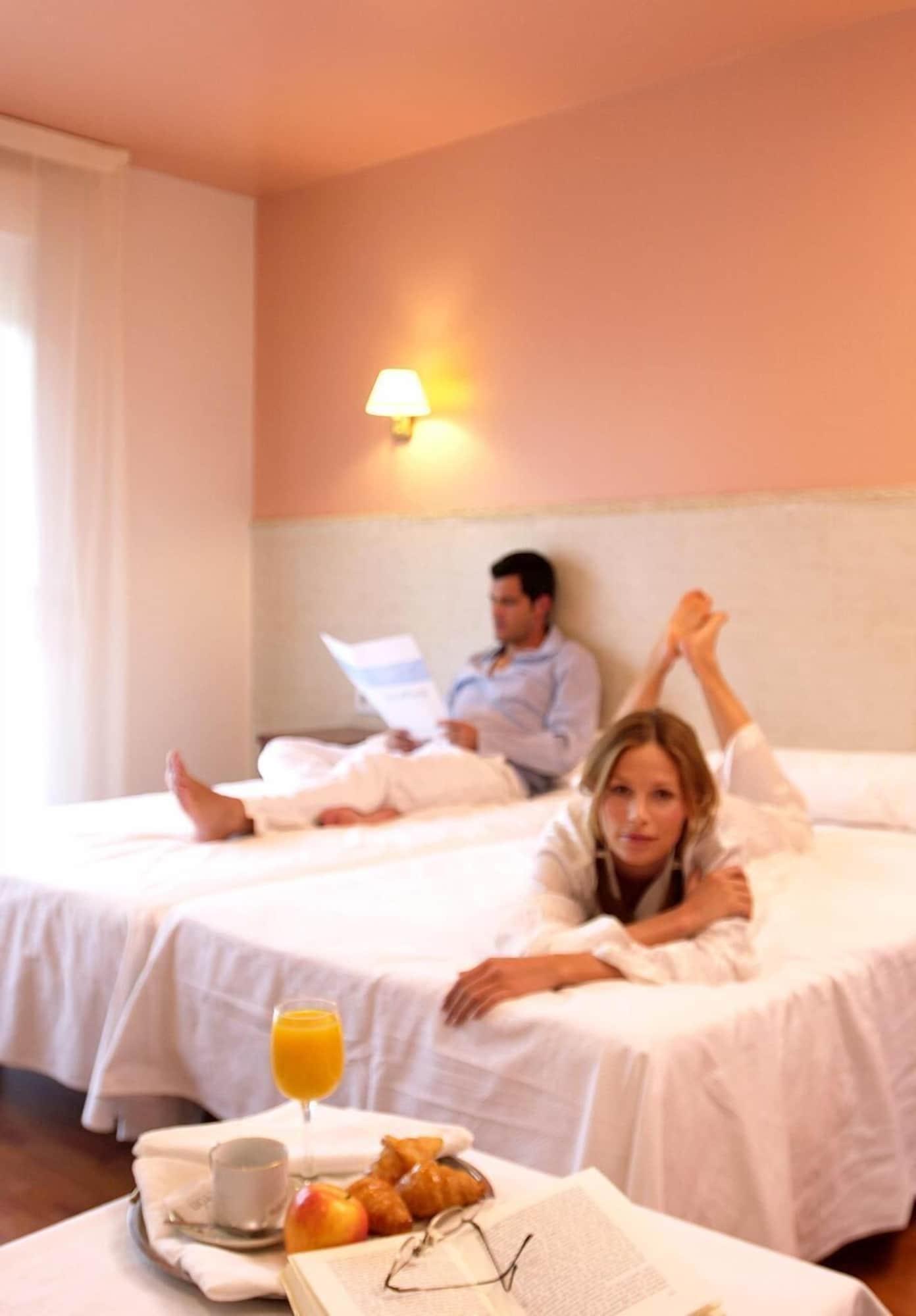 Hotel Balneario Sicilia Jaraba Dış mekan fotoğraf