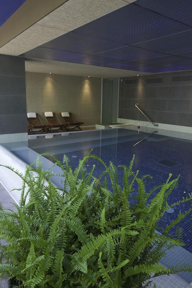 Hotel Balneario Sicilia Jaraba Dış mekan fotoğraf