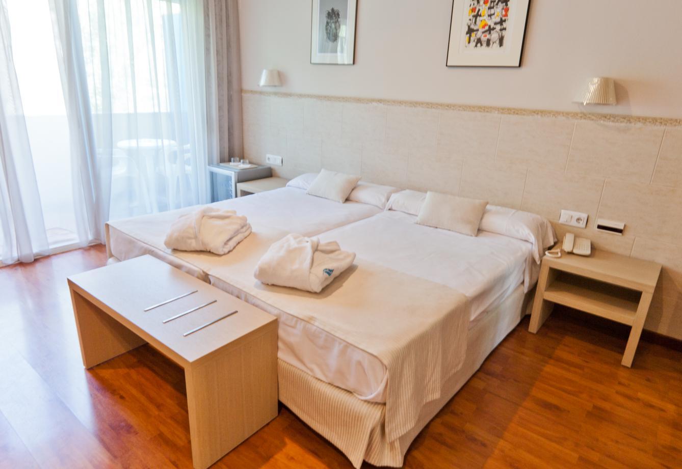 Hotel Balneario Sicilia Jaraba Dış mekan fotoğraf