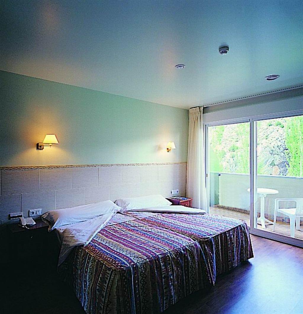 Hotel Balneario Sicilia Jaraba Dış mekan fotoğraf