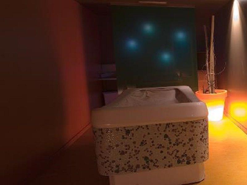 Hotel Balneario Sicilia Jaraba Dış mekan fotoğraf