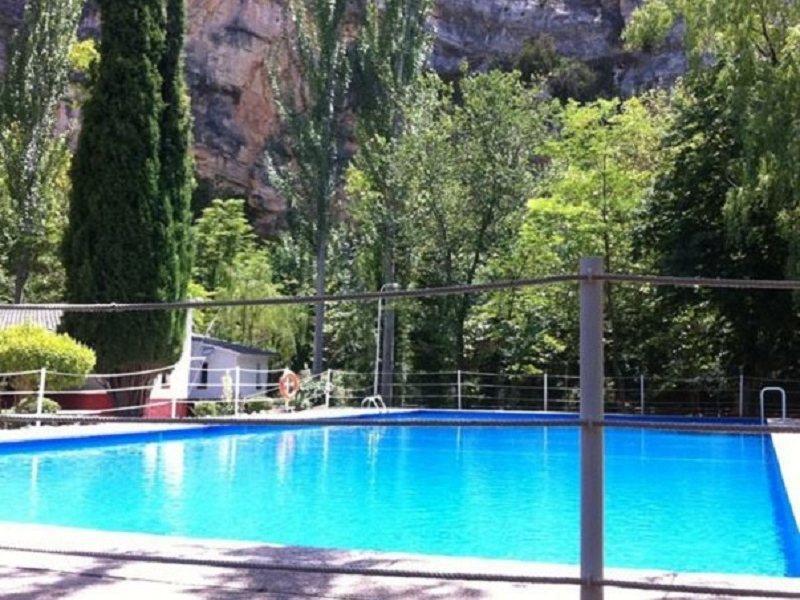 Hotel Balneario Sicilia Jaraba Dış mekan fotoğraf