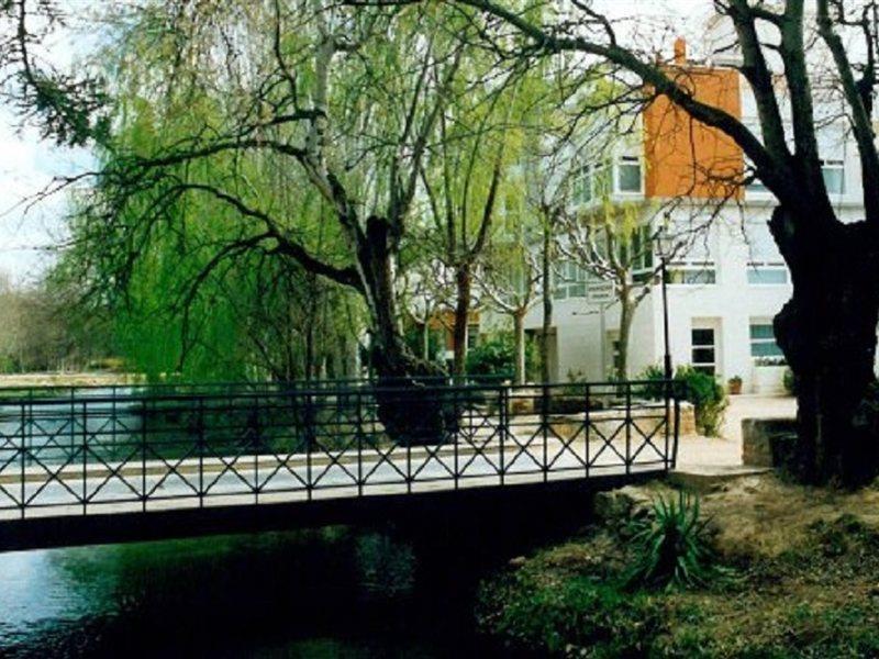 Hotel Balneario Sicilia Jaraba Dış mekan fotoğraf