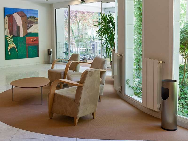 Hotel Balneario Sicilia Jaraba Olanaklar fotoğraf