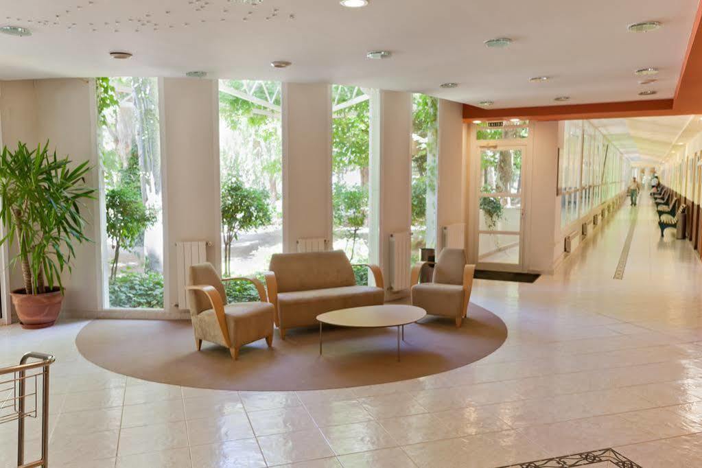 Hotel Balneario Sicilia Jaraba Dış mekan fotoğraf