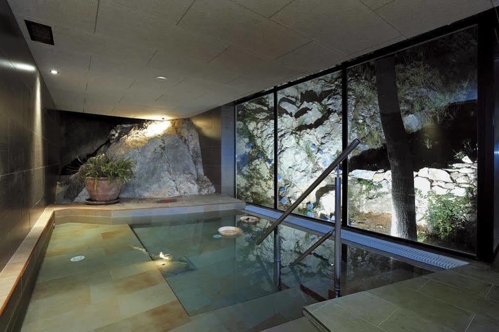 Hotel Balneario Sicilia Jaraba Dış mekan fotoğraf